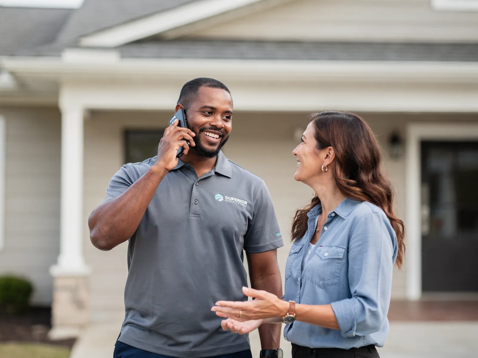 Fascia Repair Gosnell, AR FAQs