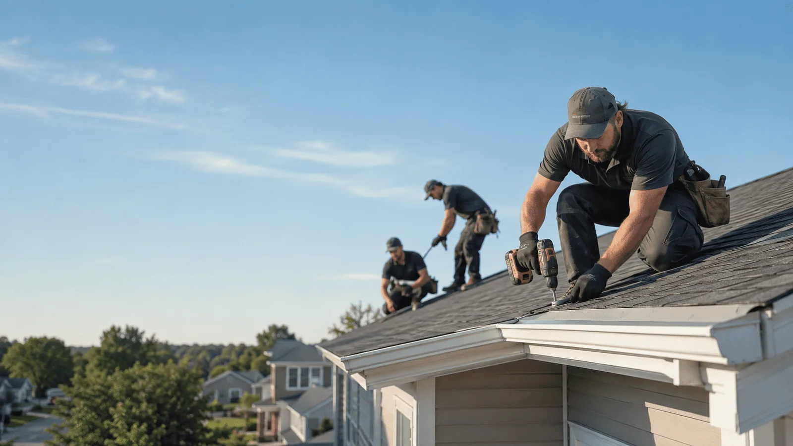 Fascia Repair in Gosnell, AR around you